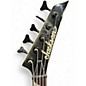 Used Jackson JS3V Concert 5 String Trans Black Electric Bass Guitar