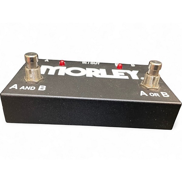 Used Morley ABY Pedal