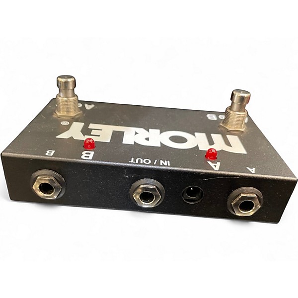 Used Morley ABY Pedal