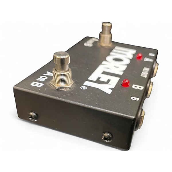 Used Morley ABY Pedal