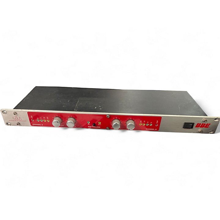 Used BBE 482i Sonic Maximizer Exciter | Guitar Center