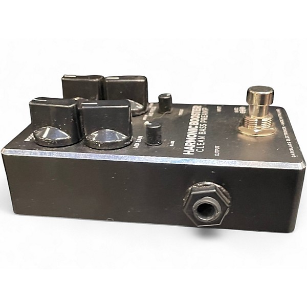 Used Darkglass Harmonic Booster Bass Effect Pedal