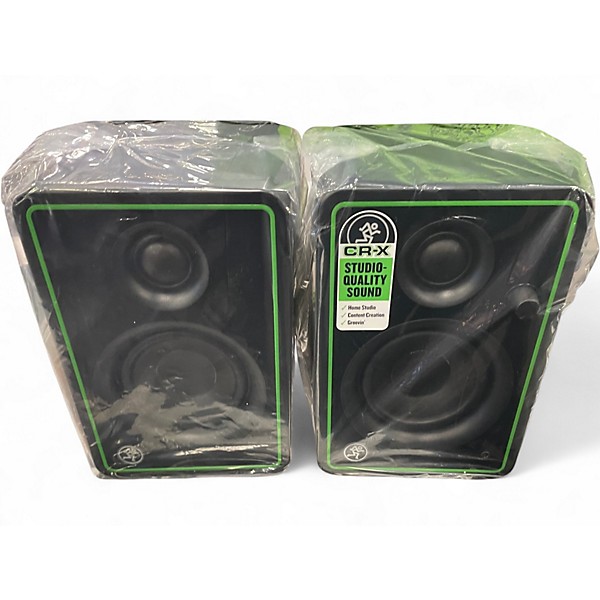 Used Mackie CR3-X Powered Monitor