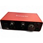 Used Focusrite Scarlett Solo Gen 4 Audio Interface thumbnail