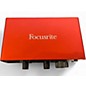 Used Focusrite Scarlett Solo Gen 4 Audio Interface