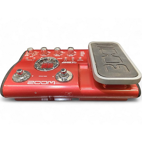 Used Zoom B2.1u Effect Processor