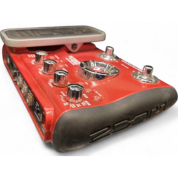 Used Zoom B2.1u Effect Processor