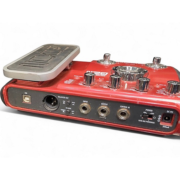 Used Zoom B2.1u Effect Processor