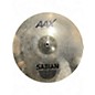 Used SABIAN 20in AAX Stage Ride Cymbal thumbnail