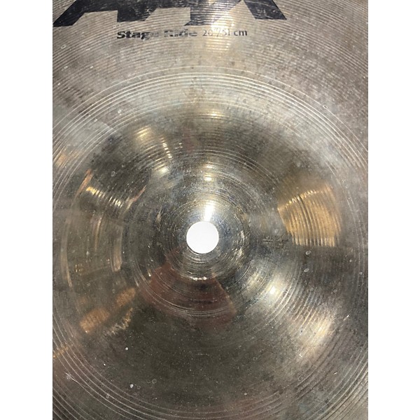 Used SABIAN 20in AAX Stage Ride Cymbal