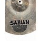 Used SABIAN 20in AAX Stage Ride Cymbal