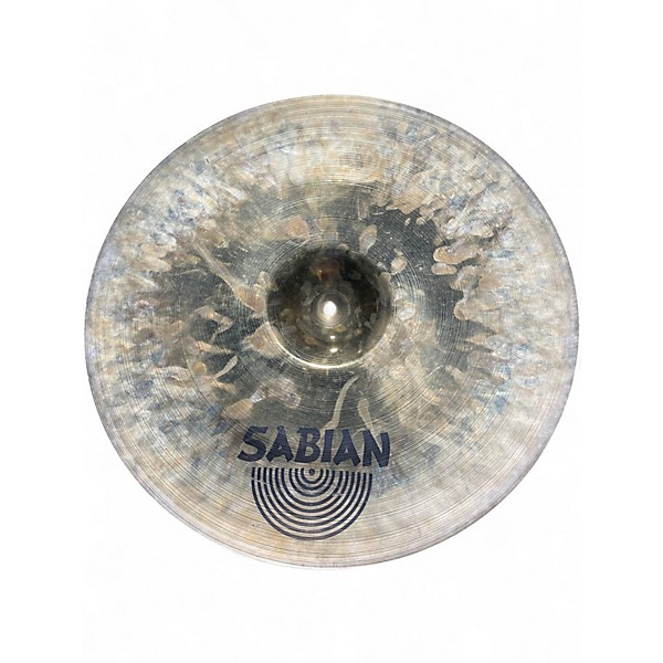 Used SABIAN 20in AAX Stage Ride Cymbal
