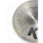 Used Zildjian 15in K Custom Dark Thin Crash Cymbal