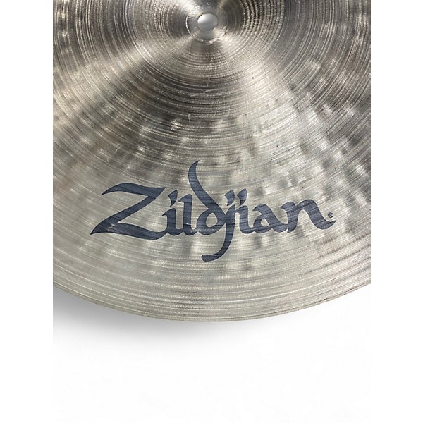 Used Zildjian 15in K Custom Dark Thin Crash Cymbal