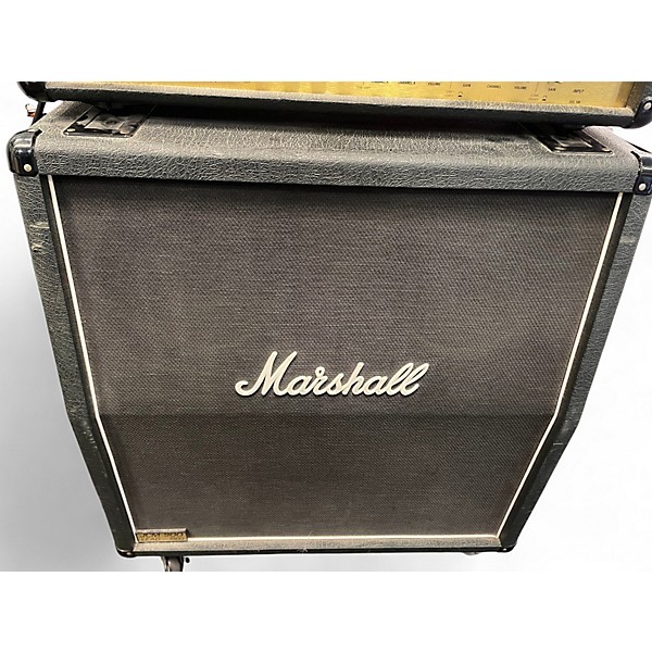 Used Marshall 1969A 4x12 ANGLED CABINET Guitar Cabinet