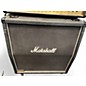 Used Marshall 1969A 4x12 ANGLED CABINET Guitar Cabinet