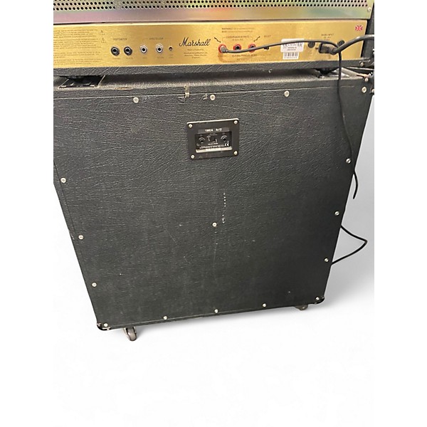 Used Marshall 1969A 4x12 ANGLED CABINET Guitar Cabinet