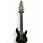 Used Jackson JS32-8 Dinky DKA 8 String Flat Black Solid Body Electric Guitar thumbnail