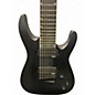 Used Jackson JS32-8 Dinky DKA 8 String Flat Black Solid Body Electric Guitar