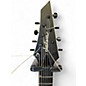 Used Jackson JS32-8 Dinky DKA 8 String Flat Black Solid Body Electric Guitar