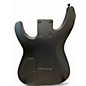 Used Jackson JS32-8 Dinky DKA 8 String Flat Black Solid Body Electric Guitar