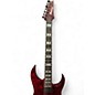 Used Ibanez RGT1221PB Wine Red Solid Body Electric Guitar