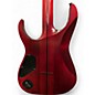 Used Ibanez RGT1221PB Wine Red Solid Body Electric Guitar