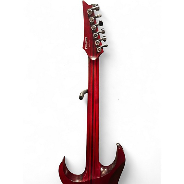 Used Ibanez RGT1221PB Wine Red Solid Body Electric Guitar