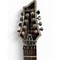 Used Schecter Guitar Research Hellraiser C8 8 Floyd Rose Black Solid Body Electric Guitar