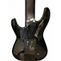 Used Schecter Guitar Research Hellraiser C8 8 Floyd Rose Black Solid Body Electric Guitar