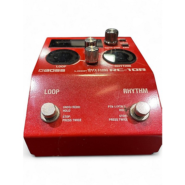 Used BOSS RC10R Pedal
