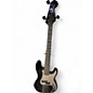 Used Squier Contemporary Active P Bass V Black Electric Bass Guitar thumbnail