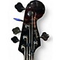 Used Squier Contemporary Active P Bass V Black Electric Bass Guitar