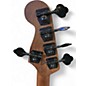Used Squier Contemporary Active P Bass V Black Electric Bass Guitar
