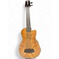 Used Kala Hutch Hutchinson Signature U-Bass Natural Acoustic Bass Guitar thumbnail