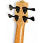 Used Kala Hutch Hutchinson Signature U-Bass Natural Acoustic Bass Guitar