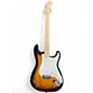 Used Squier SONIC STRATOCASTER Sunburst Solid Body Electric Guitar thumbnail