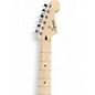 Used Squier SONIC STRATOCASTER Sunburst Solid Body Electric Guitar