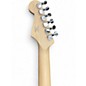 Used Squier SONIC STRATOCASTER Sunburst Solid Body Electric Guitar
