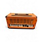 Used Orange Amplifiers Rockerverb RK100HTC 100W Tube Guitar Amp Head
