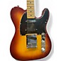 Used Fender American Nashville Telecaster Sienna Sunburst Solid Body Electric Guitar