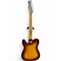 Used Fender American Nashville Telecaster Sienna Sunburst Solid Body Electric Guitar