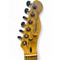 Used Fender American Nashville Telecaster Sienna Sunburst Solid Body Electric Guitar