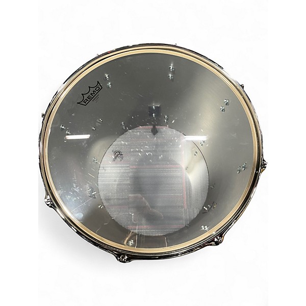 Used Gretsch Drums 16X14 Renown Floor Tom Silver Oyster Pearl Drum