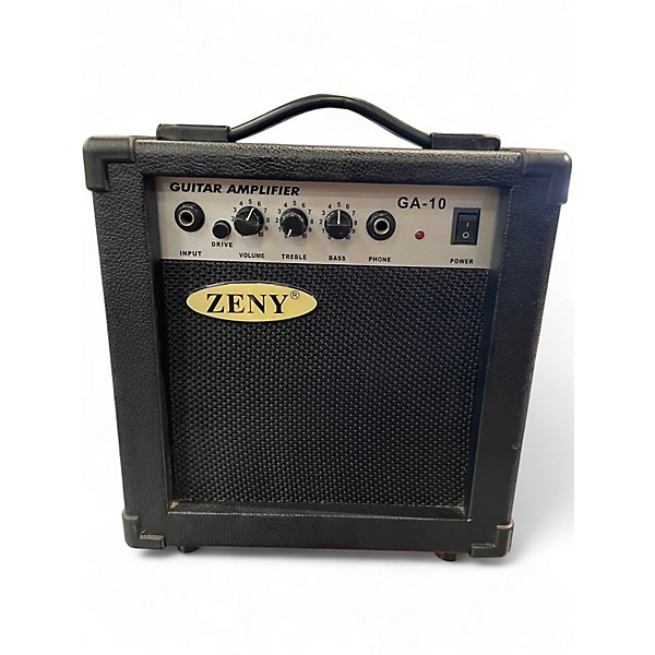 Used Zeny GA10 Guitar Combo Amp