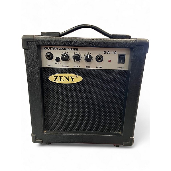Used Zeny GA10 Guitar Combo Amp