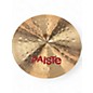 Used Paiste 20in 2002 Power Ride Cymbal