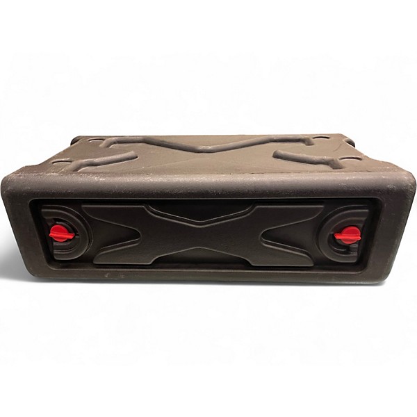 Used SKB 2 SPACE Utility Case