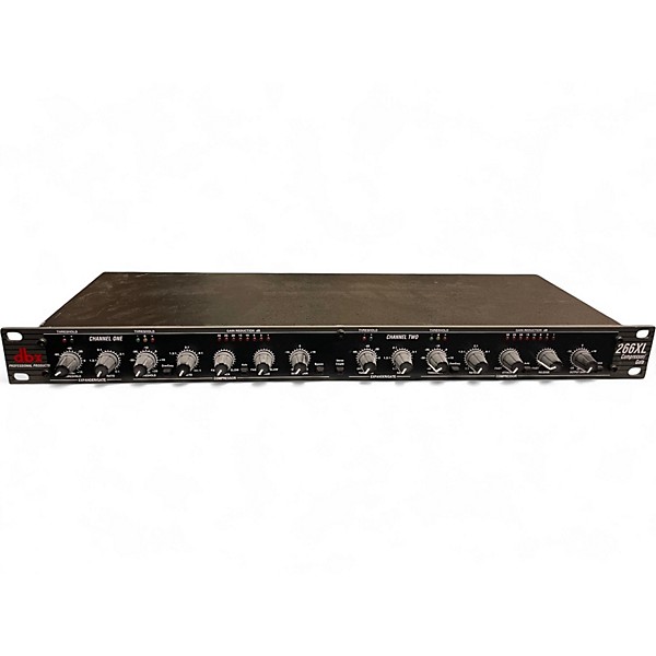 Used dbx 266XL Compressor