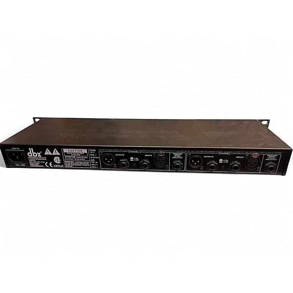 Used dbx 266XL Compressor